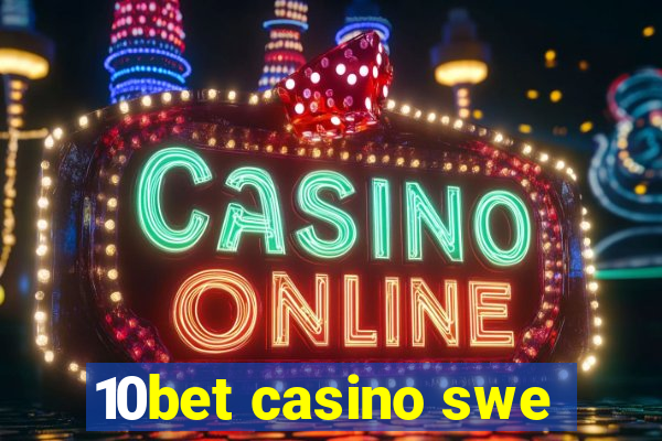 10bet casino swe