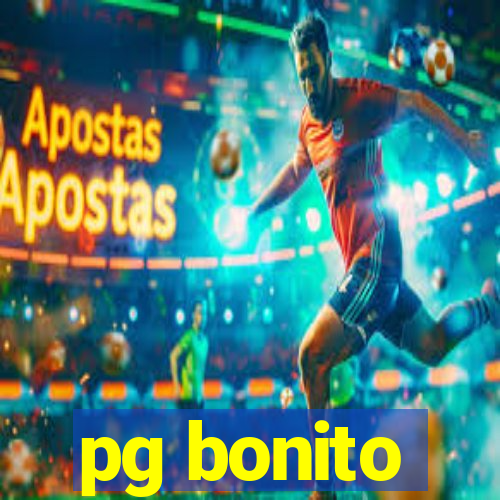 pg bonito