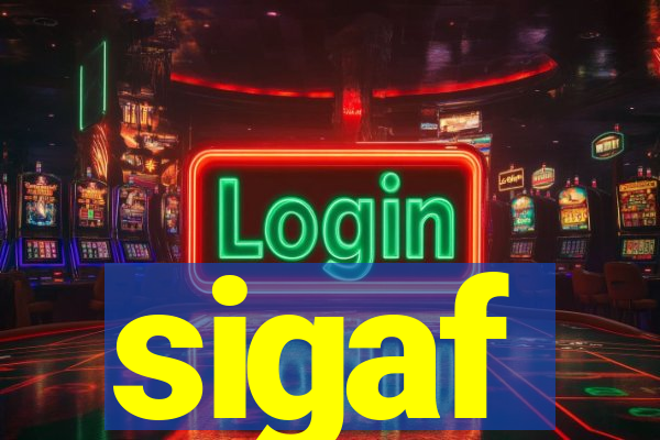 sigaf