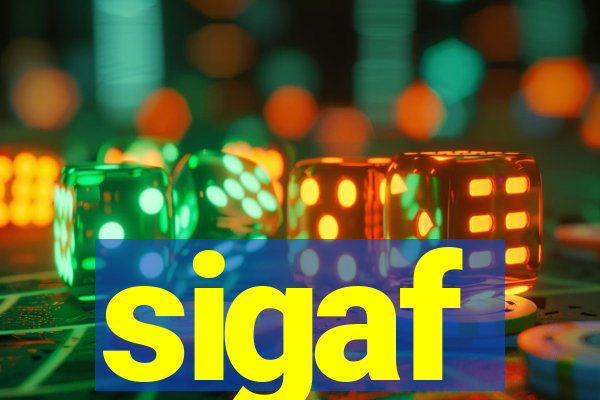 sigaf