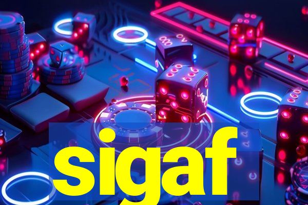 sigaf