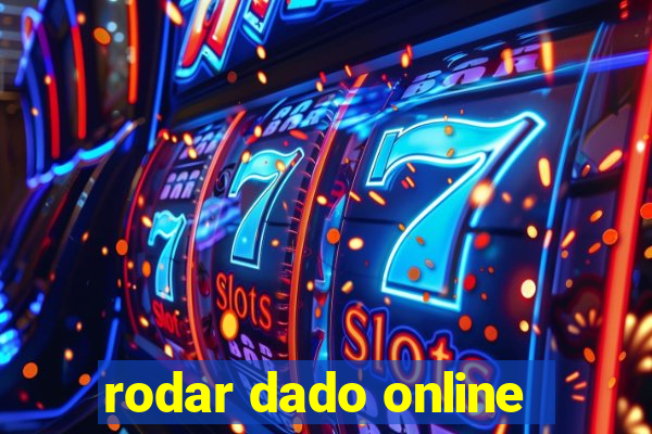 rodar dado online