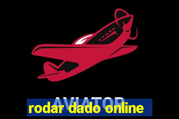 rodar dado online