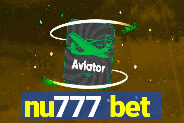 nu777 bet