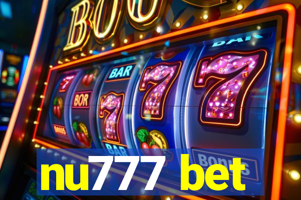 nu777 bet