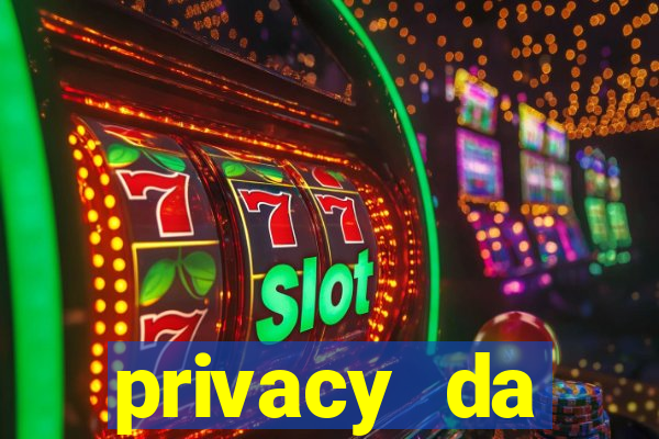 privacy da pipokinha gratis