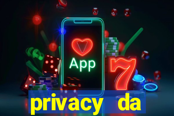 privacy da pipokinha gratis