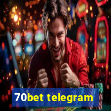 70bet telegram