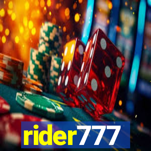 rider777