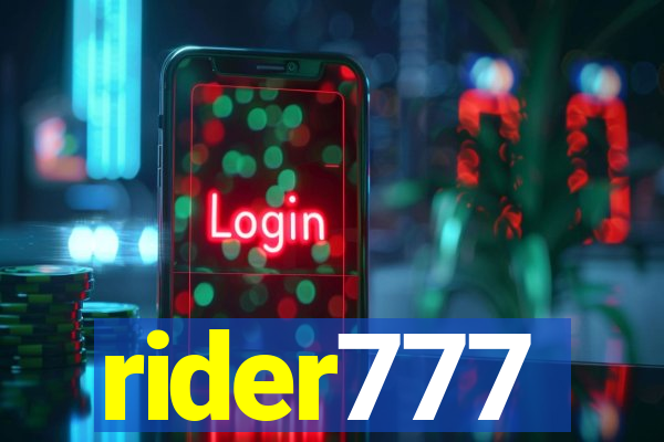 rider777