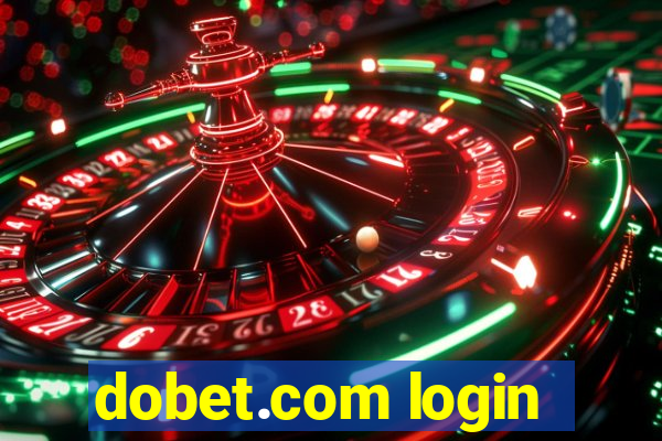 dobet.com login