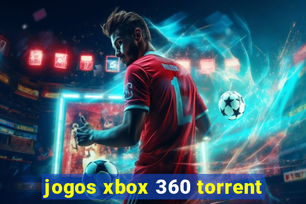 jogos xbox 360 torrent