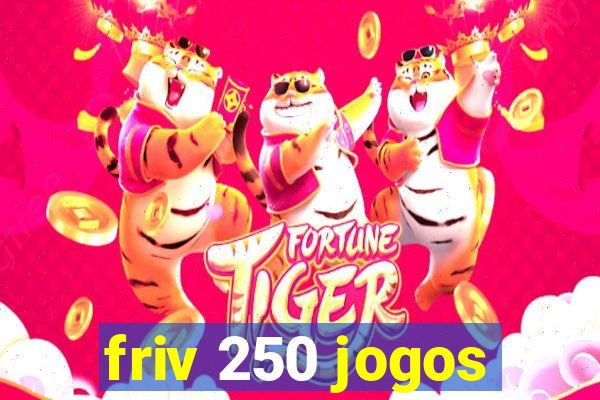 friv 250 jogos