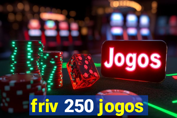 friv 250 jogos