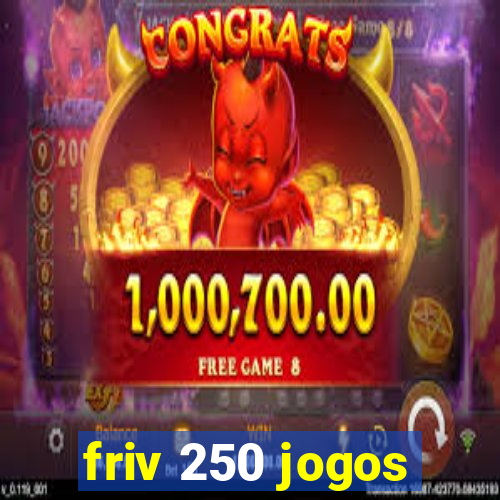 friv 250 jogos