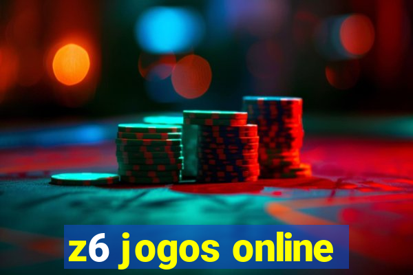 z6 jogos online