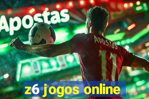 z6 jogos online