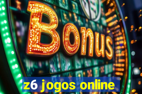 z6 jogos online