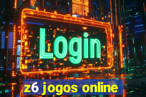 z6 jogos online