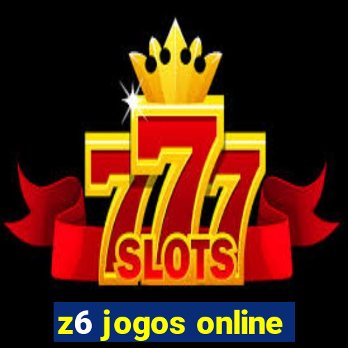 z6 jogos online