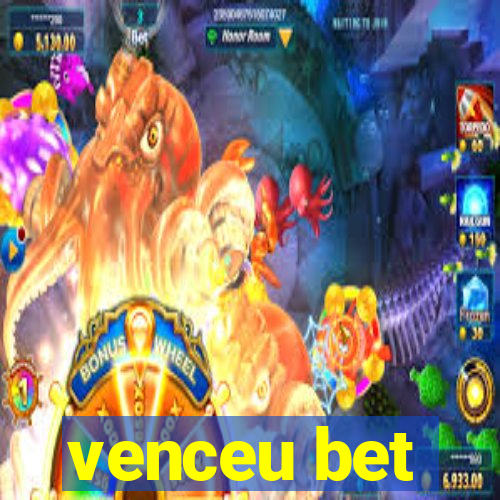 venceu bet