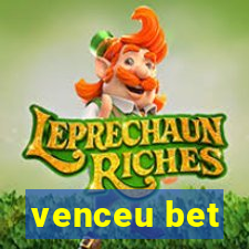 venceu bet