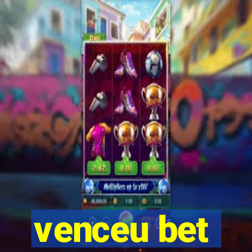 venceu bet