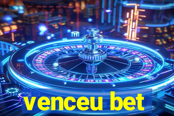 venceu bet