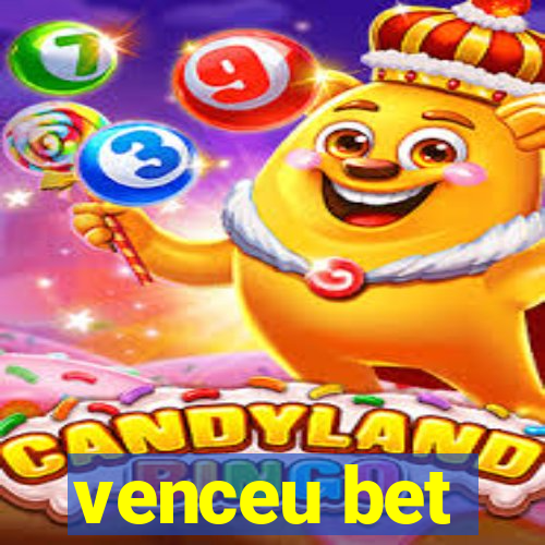 venceu bet