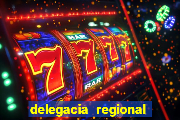 delegacia regional do trabalho