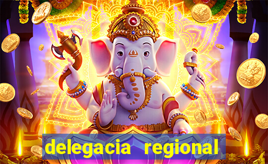 delegacia regional do trabalho