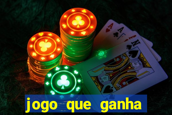 jogo que ganha dinheiro sem precisar depositar nada