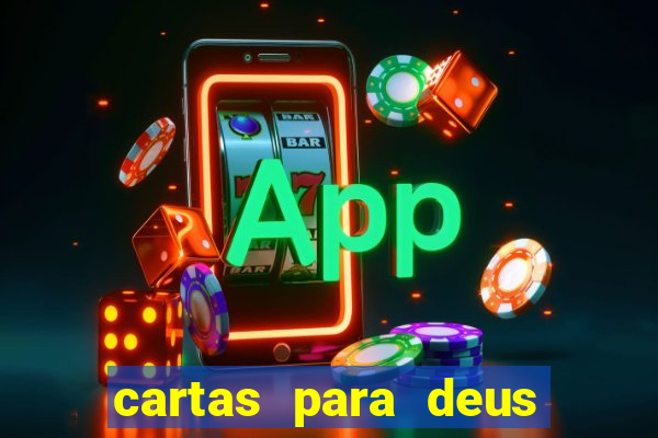 cartas para deus filme download