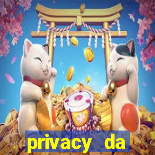 privacy da pipokinha vazado