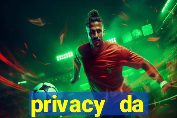 privacy da pipokinha vazado