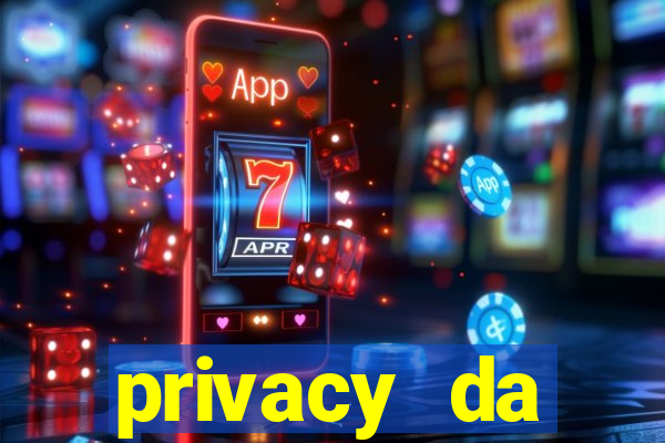 privacy da pipokinha vazado