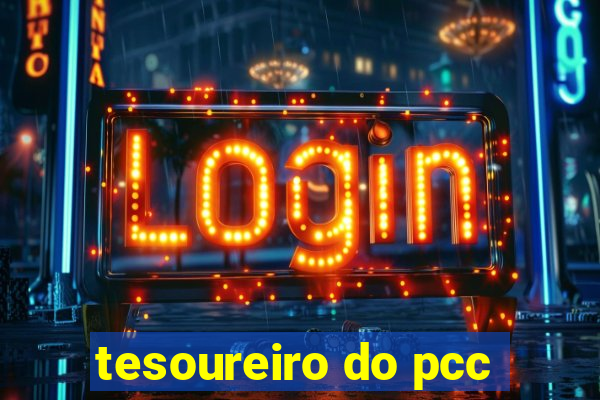 tesoureiro do pcc