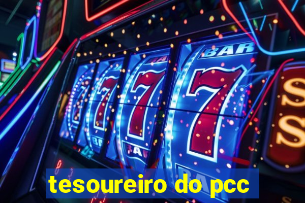 tesoureiro do pcc