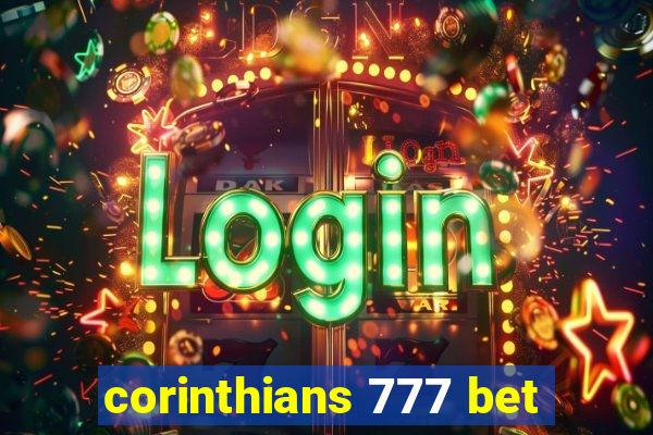 corinthians 777 bet