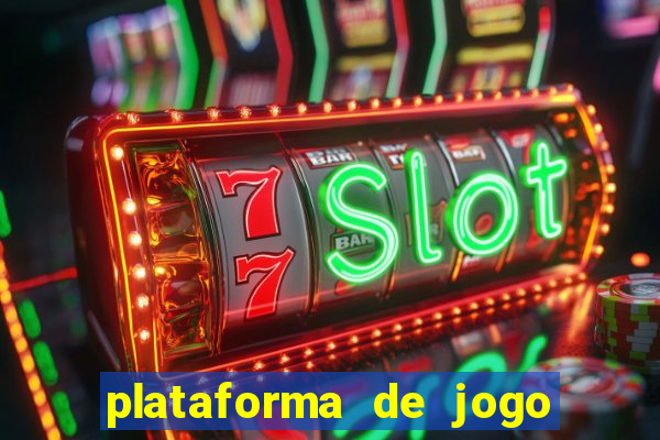 plataforma de jogo que paga de verdade