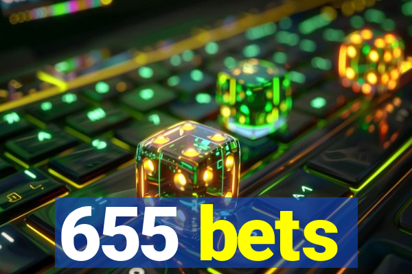 655 bets