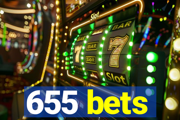 655 bets