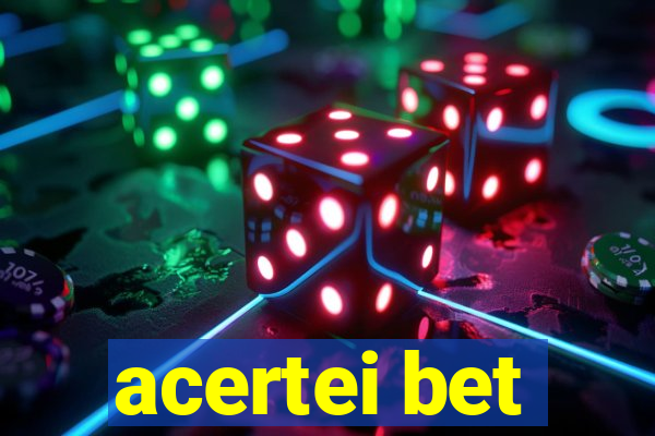 acertei bet