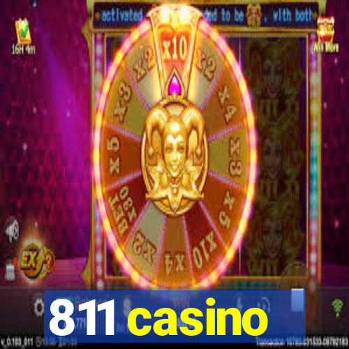 811 casino