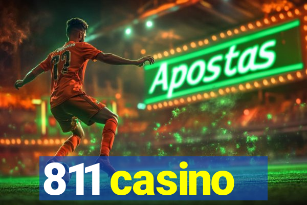 811 casino