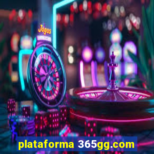 plataforma 365gg.com