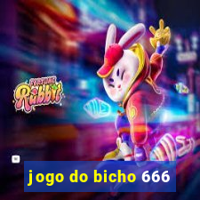 jogo do bicho 666