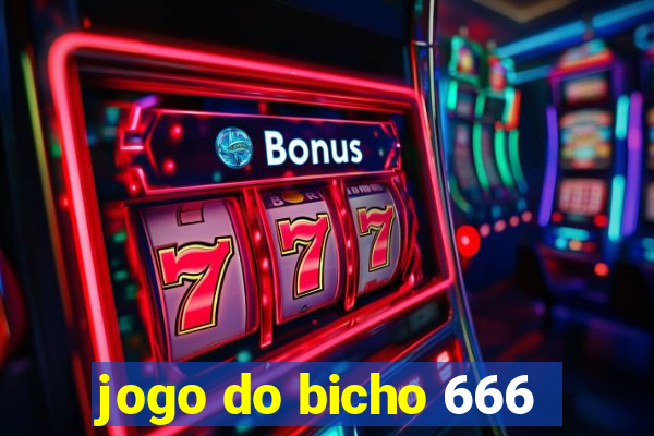 jogo do bicho 666