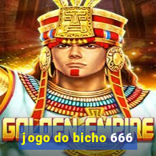 jogo do bicho 666