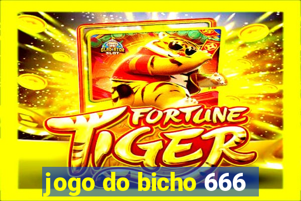 jogo do bicho 666